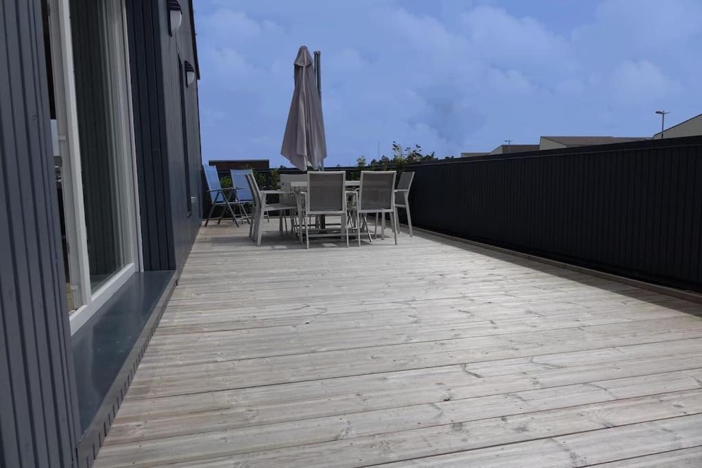 Atelier De Berck - Gite 6P Avec Parking Gratuit & Terrasse Dış mekan fotoğraf